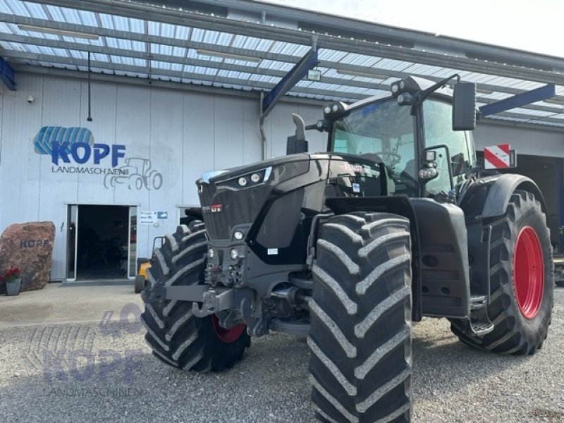 Traktor van het type Fendt 936 Vario GEN6 Black Edition,, Gebrauchtmaschine in Schutterzell (Foto 1)