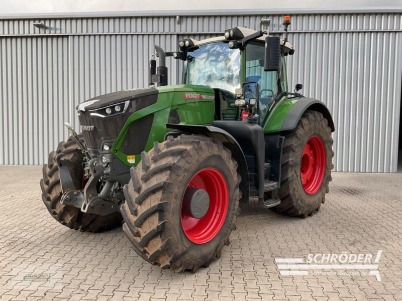 Traktor typu Fendt 936 VARIO GEN6 PROFI PLUS, Gebrauchtmaschine w Holdorf