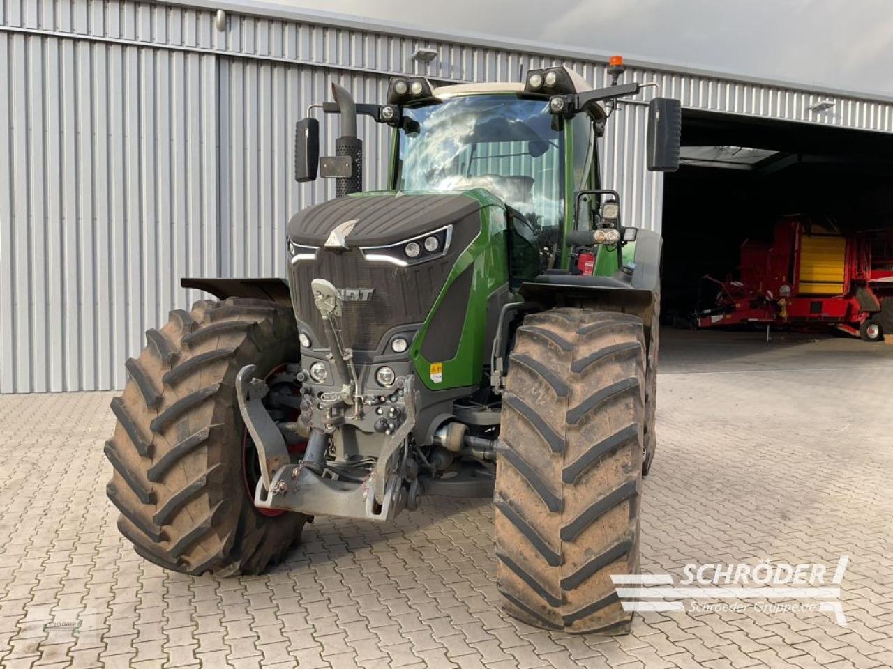 Traktor of the type Fendt 936 VARIO GEN6 PROFI PLUS, Gebrauchtmaschine in Holdorf (Picture 2)