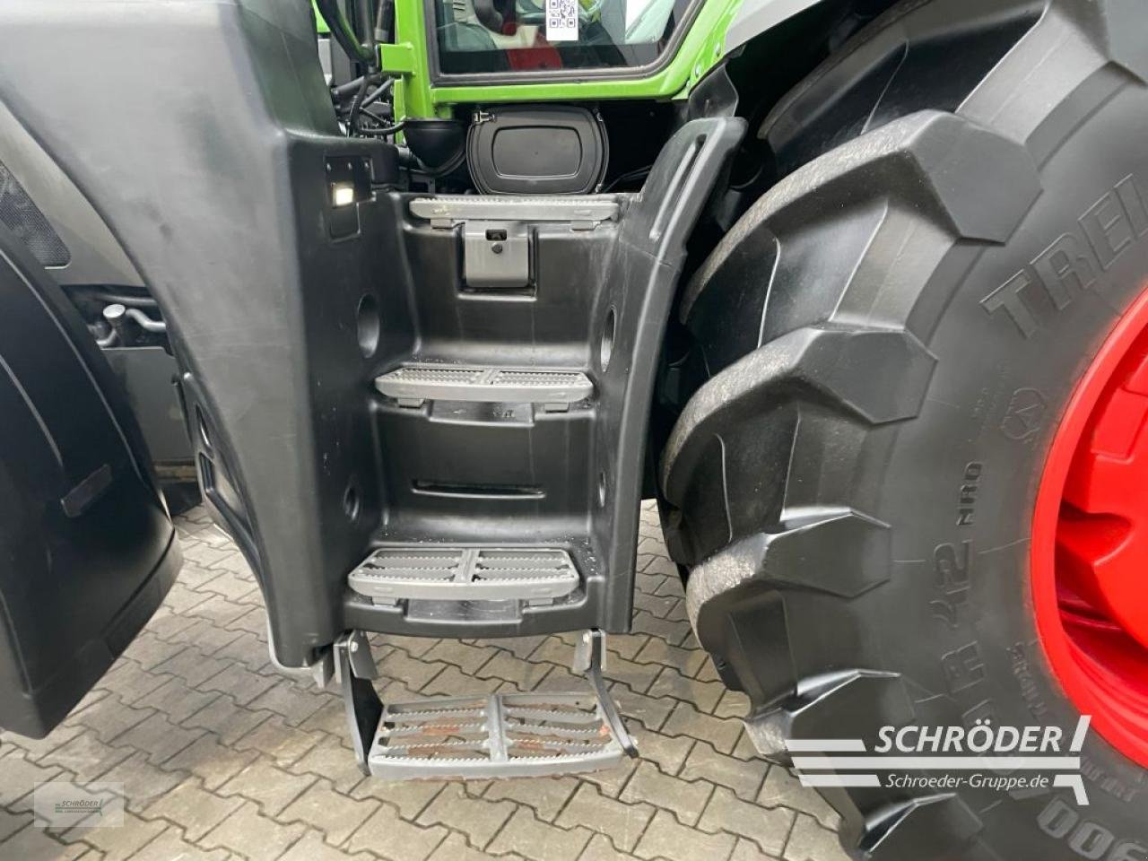 Traktor del tipo Fendt 936 VARIO GEN6 PROFI PLUS, Gebrauchtmaschine In Wildeshausen (Immagine 19)