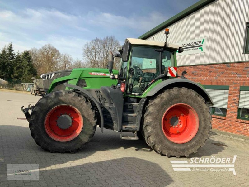 Traktor от тип Fendt 936 VARIO GEN6 PROFI PLUS, Gebrauchtmaschine в Friedland