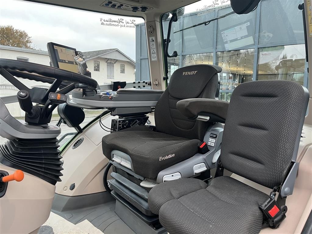 Traktor van het type Fendt 936 Vario Gen6 ProfiPlus Med front pto, Gebrauchtmaschine in Rødekro (Foto 8)