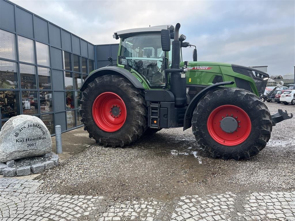 Traktor van het type Fendt 936 Vario Gen6 ProfiPlus Med front pto, Gebrauchtmaschine in Rødekro (Foto 5)