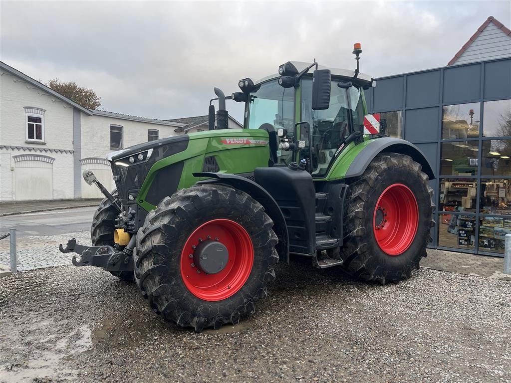 Traktor Türe ait Fendt 936 Vario Gen6 ProfiPlus Med front pto, Gebrauchtmaschine içinde Rødekro (resim 4)