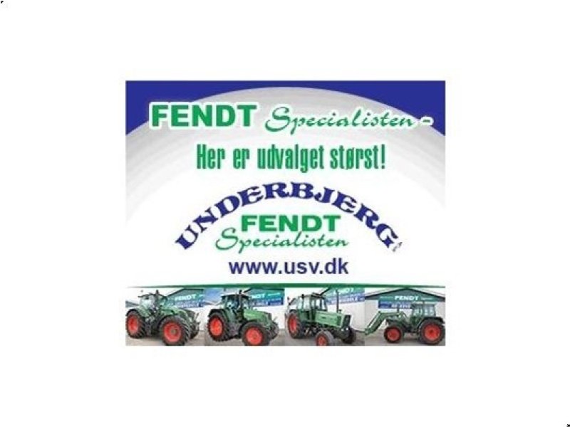 Traktor of the type Fendt 936 Vario Gen6 ProfiPlus VarioGrip, Gebrauchtmaschine in Rødekro (Picture 1)