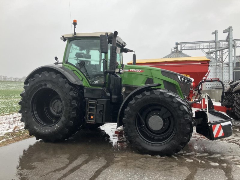 Traktor Türe ait Fendt 936 VARIO GEN6, Gebrauchtmaschine içinde Suldrup (resim 1)