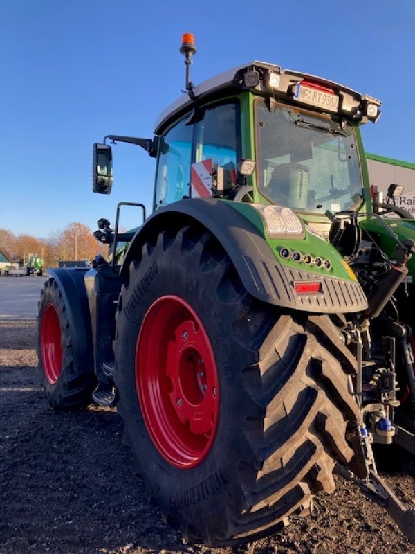 Traktor Türe ait Fendt 936 Vario Gen7 Profi+, Gebrauchtmaschine içinde Bevern (resim 4)