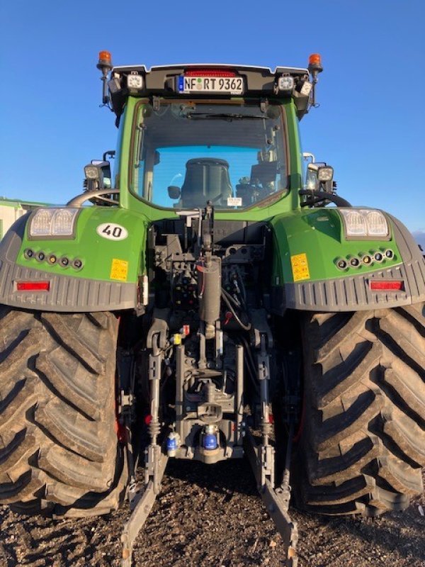 Traktor Türe ait Fendt 936 Vario Gen7 Profi+, Gebrauchtmaschine içinde Bevern (resim 5)