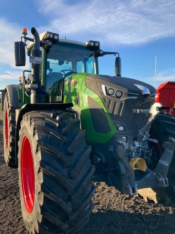 Traktor Türe ait Fendt 936 Vario Gen7 Profi+, Gebrauchtmaschine içinde Bevern (resim 1)