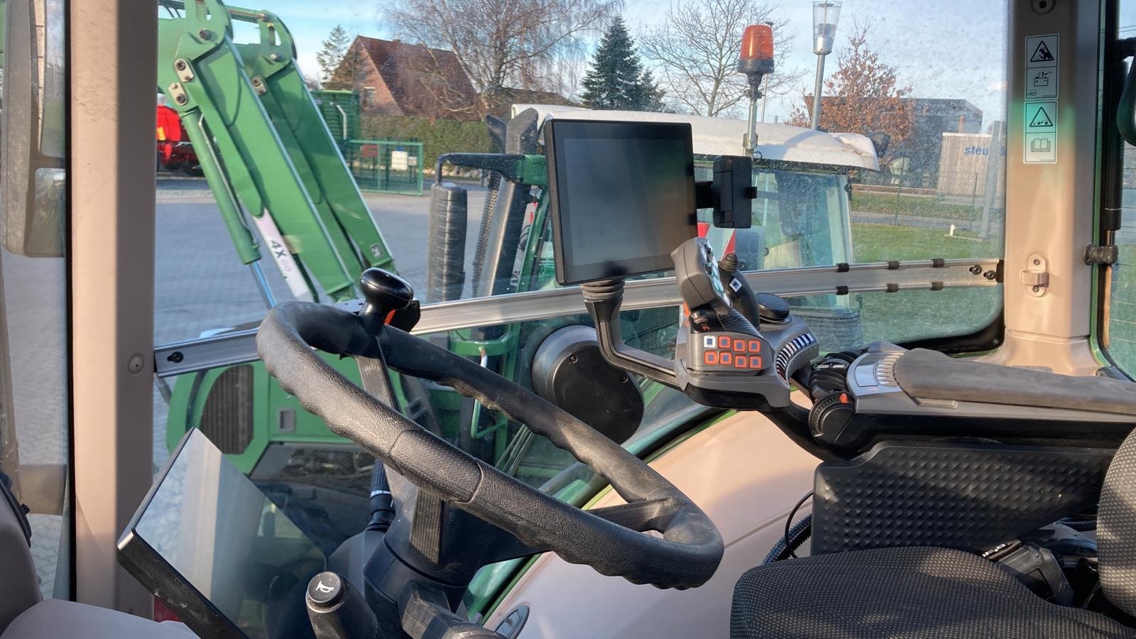 Traktor des Typs Fendt 936 Vario Gen7 Profi+ PL798, Gebrauchtmaschine in Lohe-Rickelshof (Bild 4)