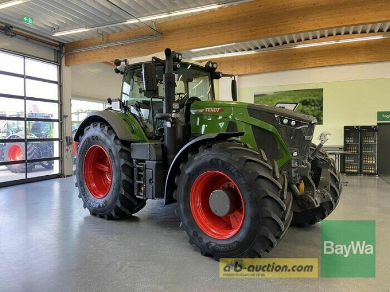 Traktor типа Fendt 936 VARIO GEN7 PROFI PLUS,RÜFA, Gebrauchtmaschine в Bamberg (Фотография 1)