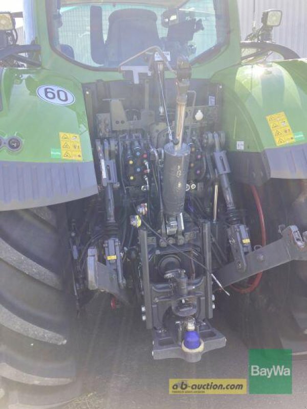 Traktor a típus Fendt 936 VARIO GEN7 PROFI PLUS, Gebrauchtmaschine ekkor: Giebelstadt (Kép 9)