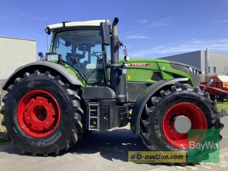 Traktor van het type Fendt 936 VARIO GEN7 PROFI PLUS, Gebrauchtmaschine in Giebelstadt (Foto 5)