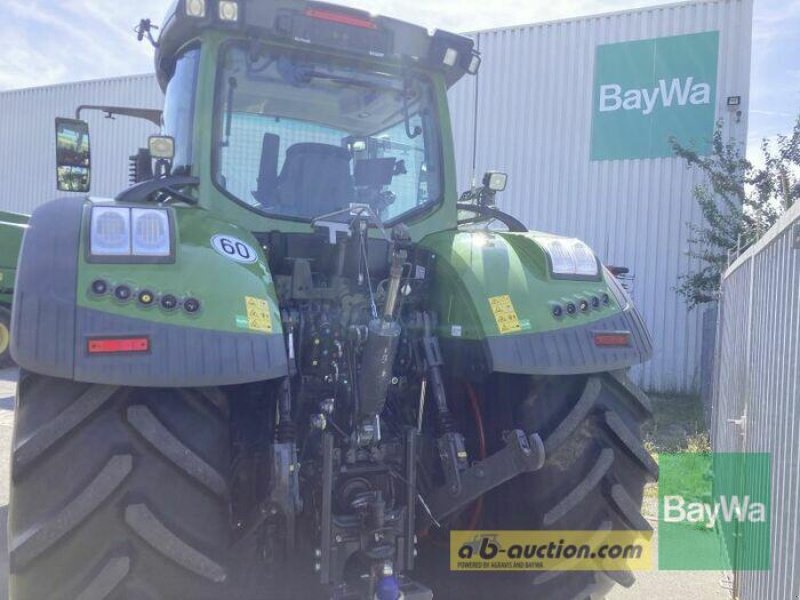 Traktor van het type Fendt 936 VARIO GEN7 PROFI PLUS, Gebrauchtmaschine in Giebelstadt (Foto 8)