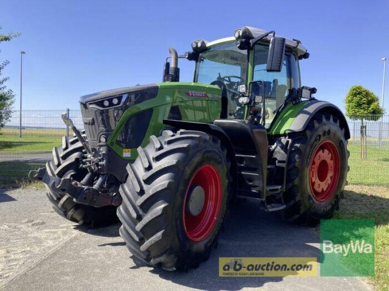 Traktor van het type Fendt 936 VARIO GEN7 PROFI PLUS, Gebrauchtmaschine in Giebelstadt