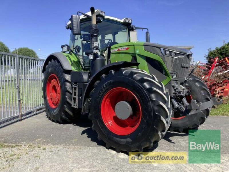 Traktor van het type Fendt 936 VARIO GEN7 PROFI PLUS, Gebrauchtmaschine in Giebelstadt (Foto 4)