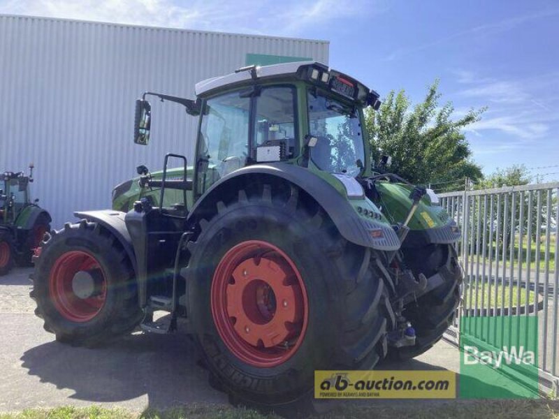 Traktor van het type Fendt 936 VARIO GEN7 PROFI PLUS, Gebrauchtmaschine in Giebelstadt (Foto 7)