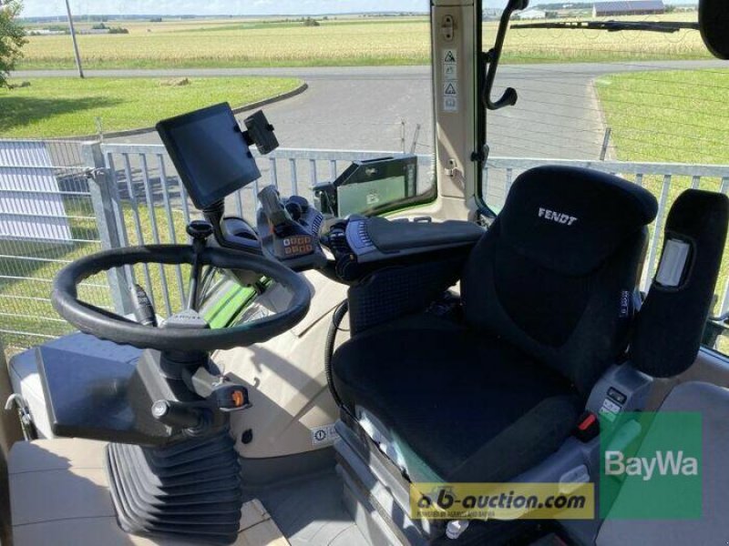 Traktor van het type Fendt 936 VARIO GEN7 PROFI PLUS, Gebrauchtmaschine in Giebelstadt (Foto 12)