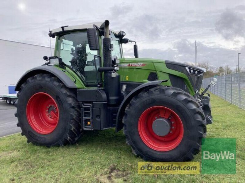 Traktor типа Fendt 936 VARIO GEN7 PROFI PLUS, Gebrauchtmaschine в Giebelstadt (Фотография 1)