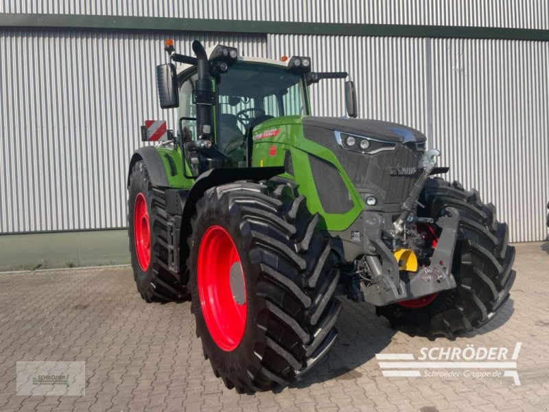 Traktor del tipo Fendt 936 VARIO GEN7 PROFI PLUS, Neumaschine en Wildeshausen (Imagen 1)