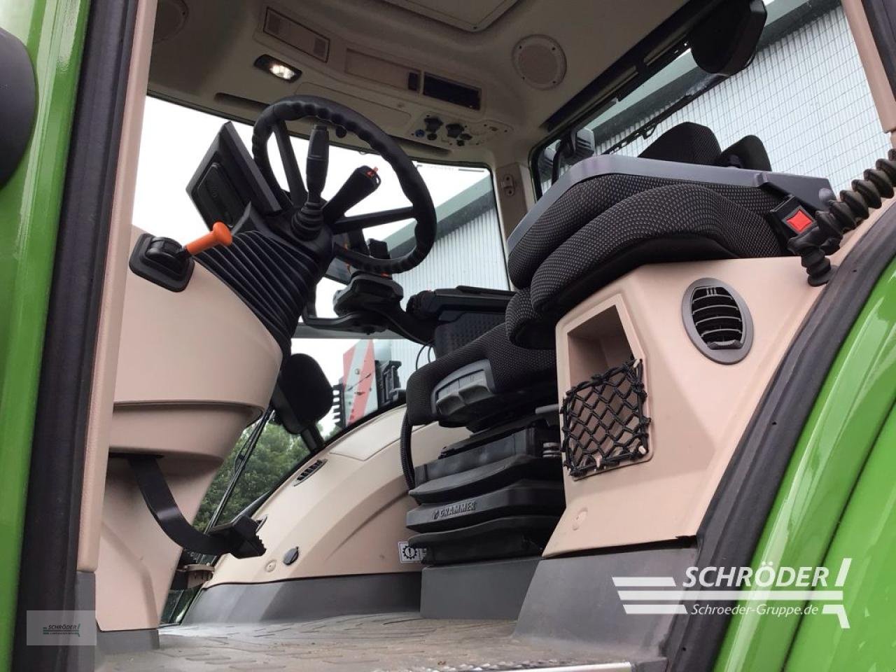 Traktor tip Fendt 936 VARIO GEN7 PROFI PLUS, Gebrauchtmaschine in Friedland (Poză 3)