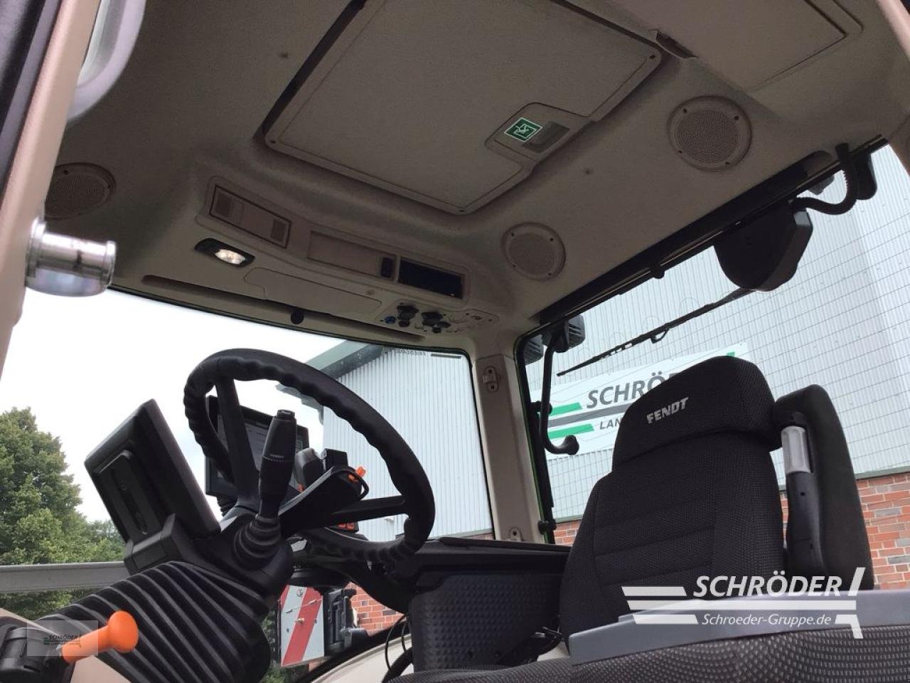 Traktor del tipo Fendt 936 VARIO GEN7 PROFI PLUS, Gebrauchtmaschine en Friedland (Imagen 17)