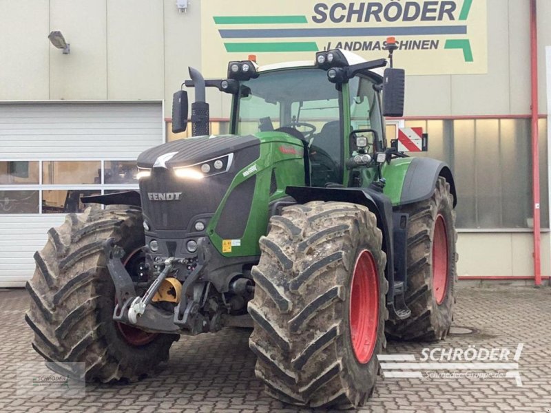 Traktor van het type Fendt 936 VARIO GEN7 PROFI PLUS, Gebrauchtmaschine in Lastrup (Foto 1)