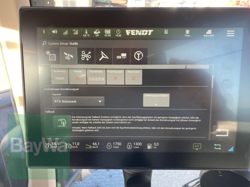 Traktor typu Fendt 936 VARIO GEN7 PROFI+ SETTING2, Gebrauchtmaschine w Obertraubling (Zdjęcie 17)