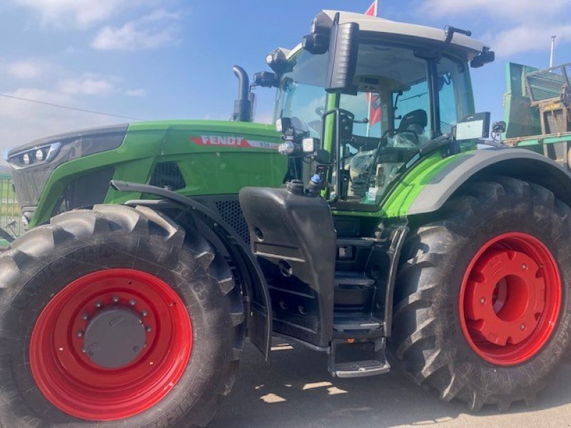 Traktor za tip Fendt 936 Vario Gen7 Profi+ Setting2, Gebrauchtmaschine u Weinbergen-Bollstedt (Slika 1)