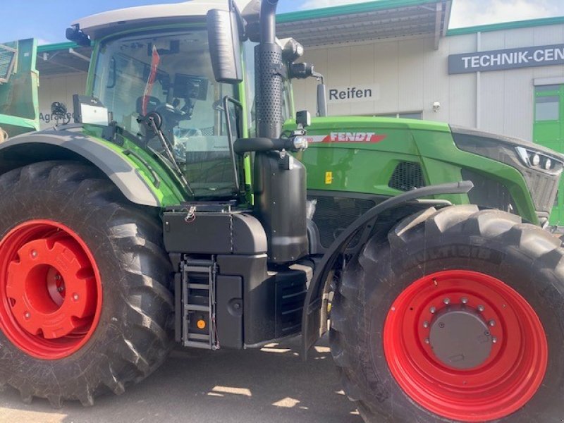 Traktor Türe ait Fendt 936 Vario Gen7 Profi+ Setting2, Gebrauchtmaschine içinde Weinbergen-Bollstedt (resim 4)