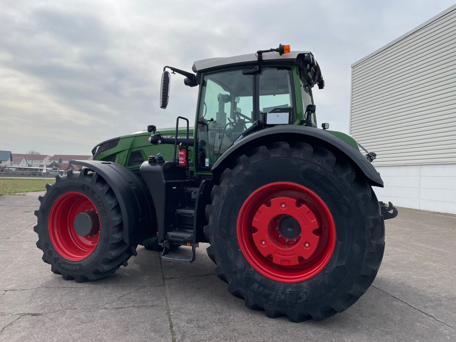 Traktor van het type Fendt 936 Vario Gen7 Profi+ Setting2, Gebrauchtmaschine in Werther (Foto 2)