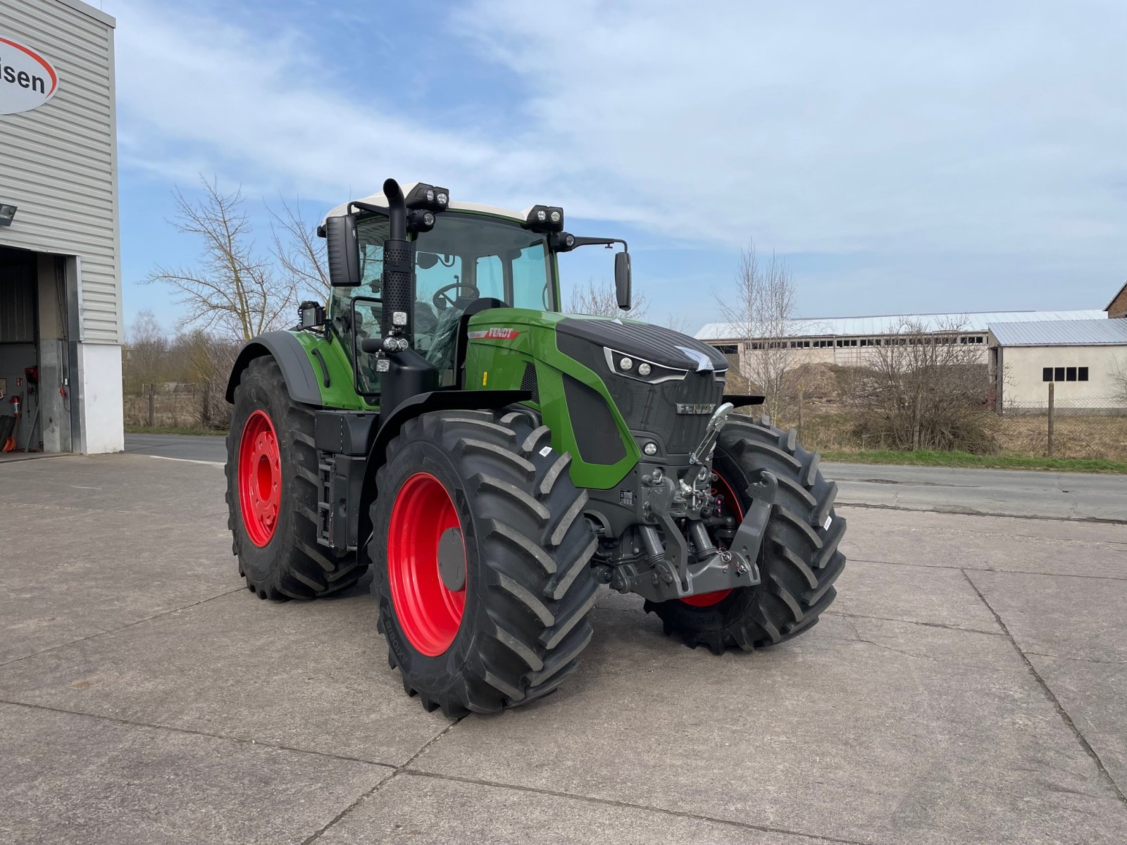 Traktor za tip Fendt 936 Vario Gen7 Profi+ Setting2, Gebrauchtmaschine u Werther (Slika 2)