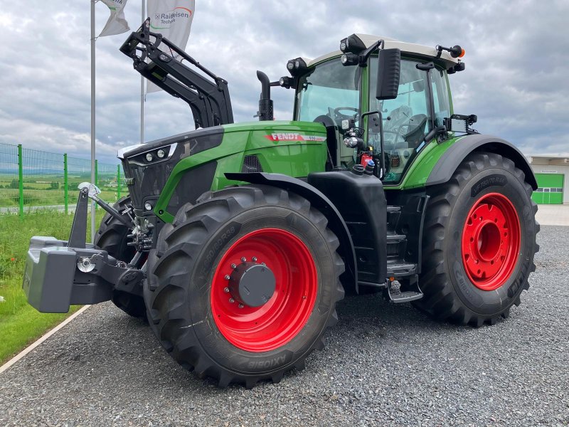 Traktor типа Fendt 936 Vario Gen7 Profi+ Setting2, Gebrauchtmaschine в Werther (Фотография 1)