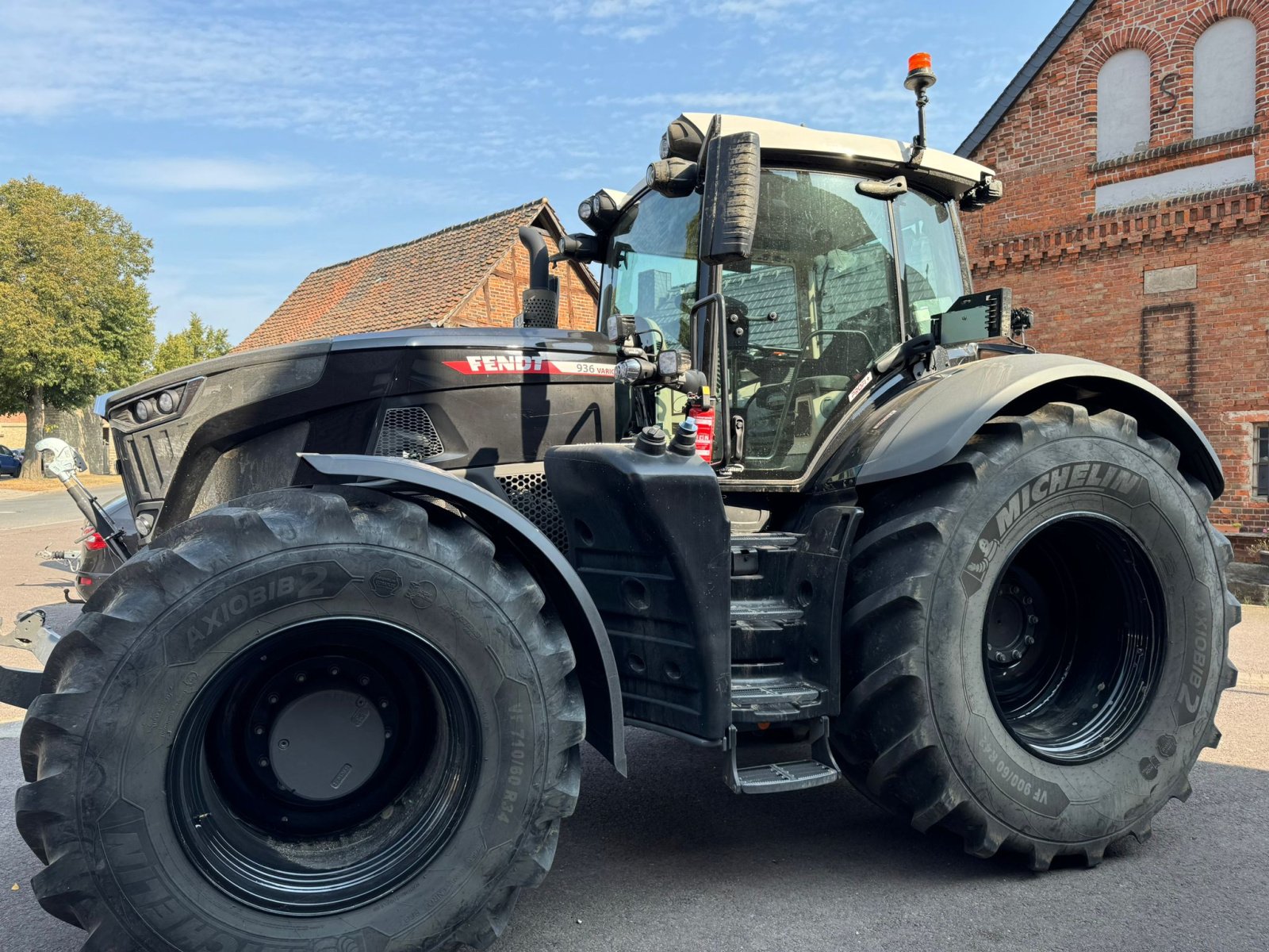 Traktor des Typs Fendt 936 Vario Gen7 Profi, Gebrauchtmaschine in Voitze (Bild 1)