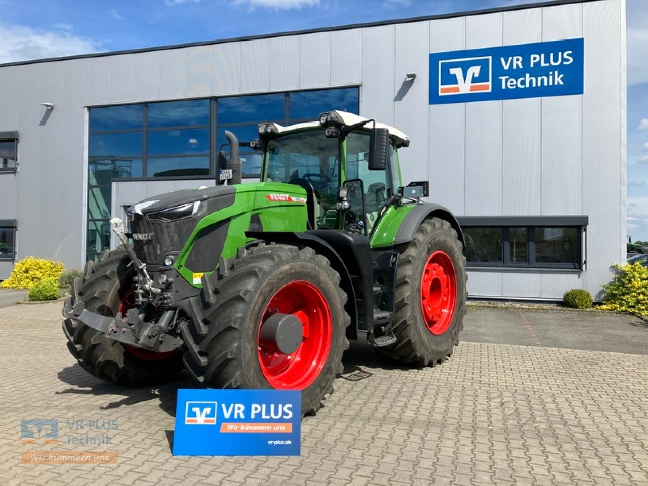 Traktor del tipo Fendt 936 VARIO GEN7//RTK//VARIO GRIP, Gebrauchtmaschine In Osterburg (Immagine 1)