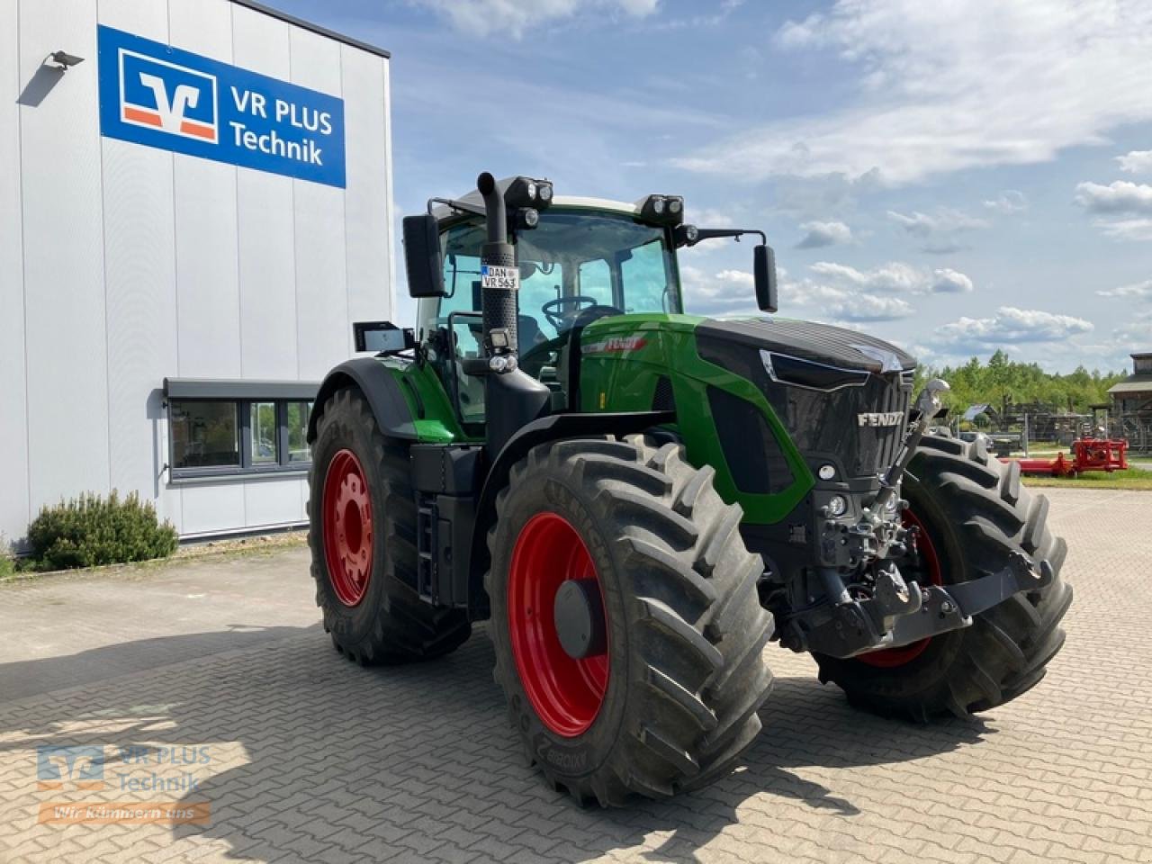 Traktor от тип Fendt 936 VARIO GEN7//RTK//VARIO GRIP, Gebrauchtmaschine в Osterburg (Снимка 3)