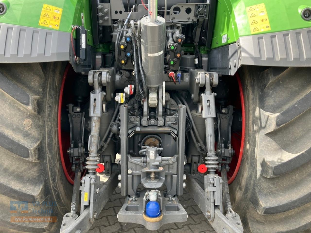 Traktor tipa Fendt 936 VARIO GEN7//RTK//VARIO GRIP, Gebrauchtmaschine u Osterburg (Slika 6)