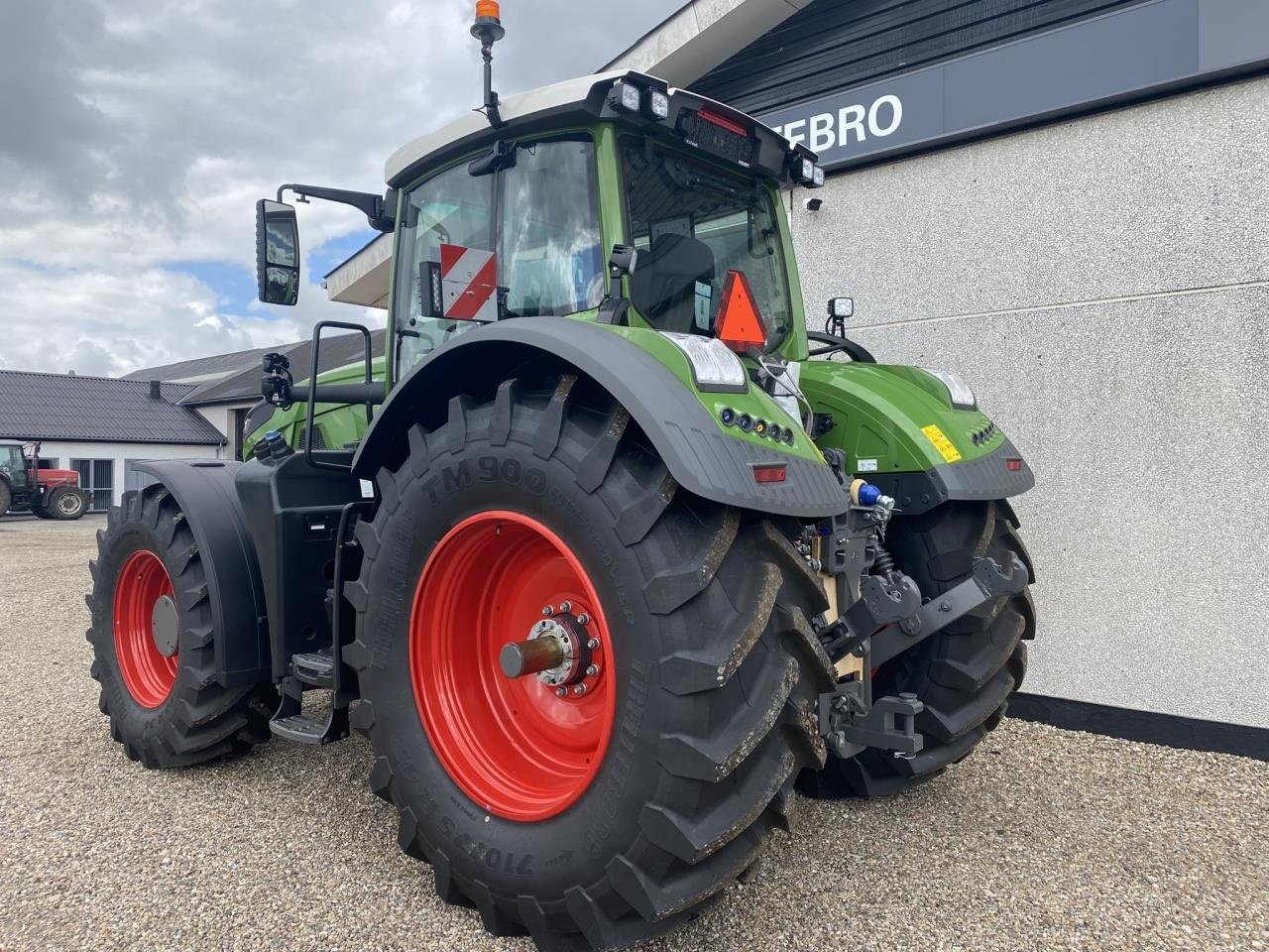 Traktor del tipo Fendt 936 VARIO GEN7, Gebrauchtmaschine In Holstebro (Immagine 2)