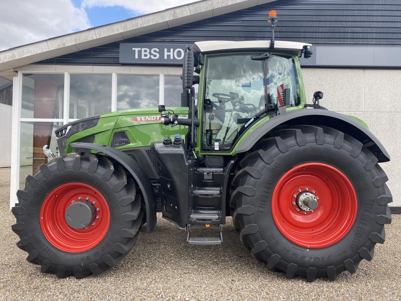 Traktor za tip Fendt 936 VARIO GEN7, Gebrauchtmaschine u Holstebro (Slika 1)