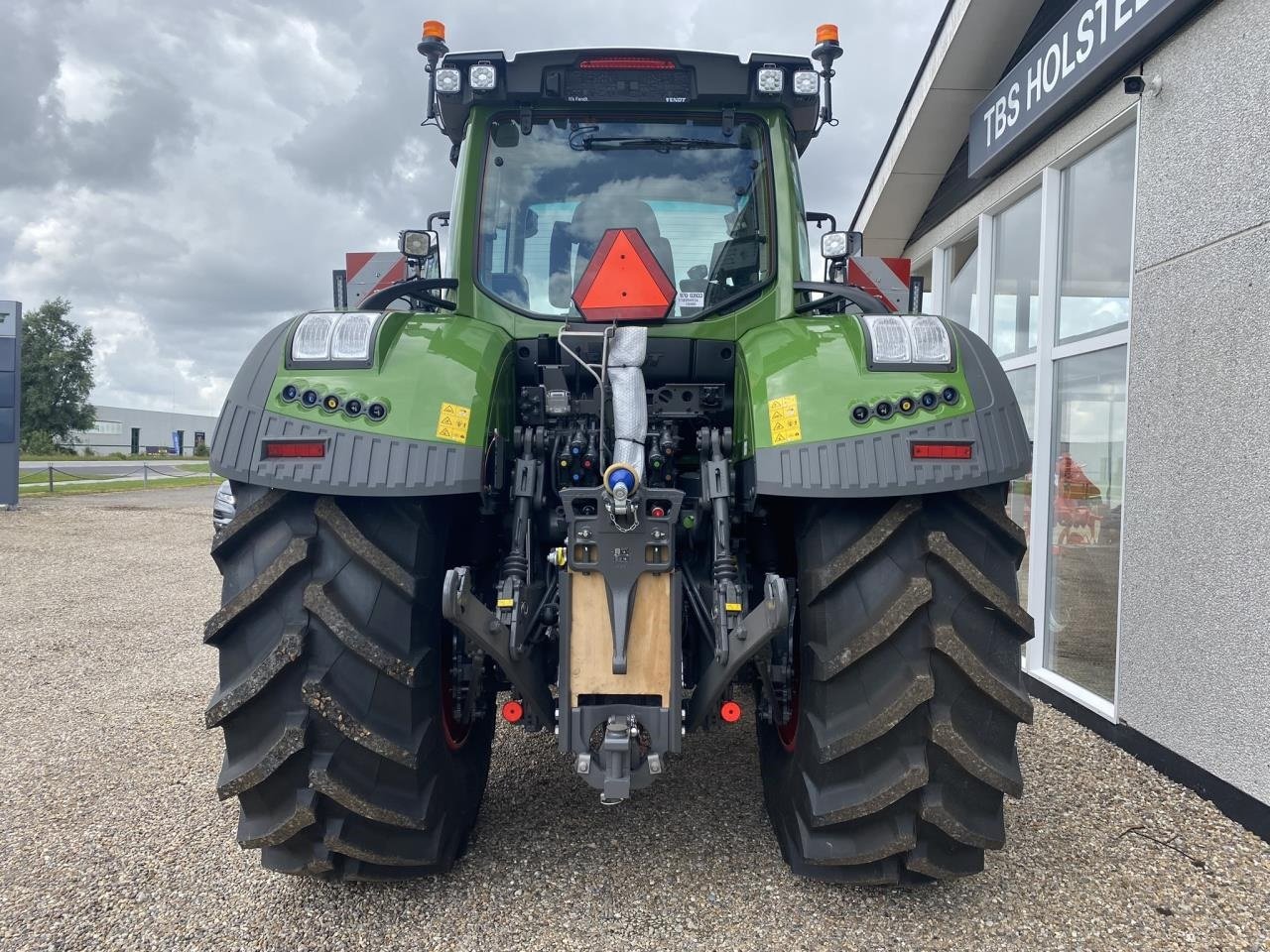 Traktor του τύπου Fendt 936 VARIO GEN7, Gebrauchtmaschine σε Holstebro (Φωτογραφία 5)