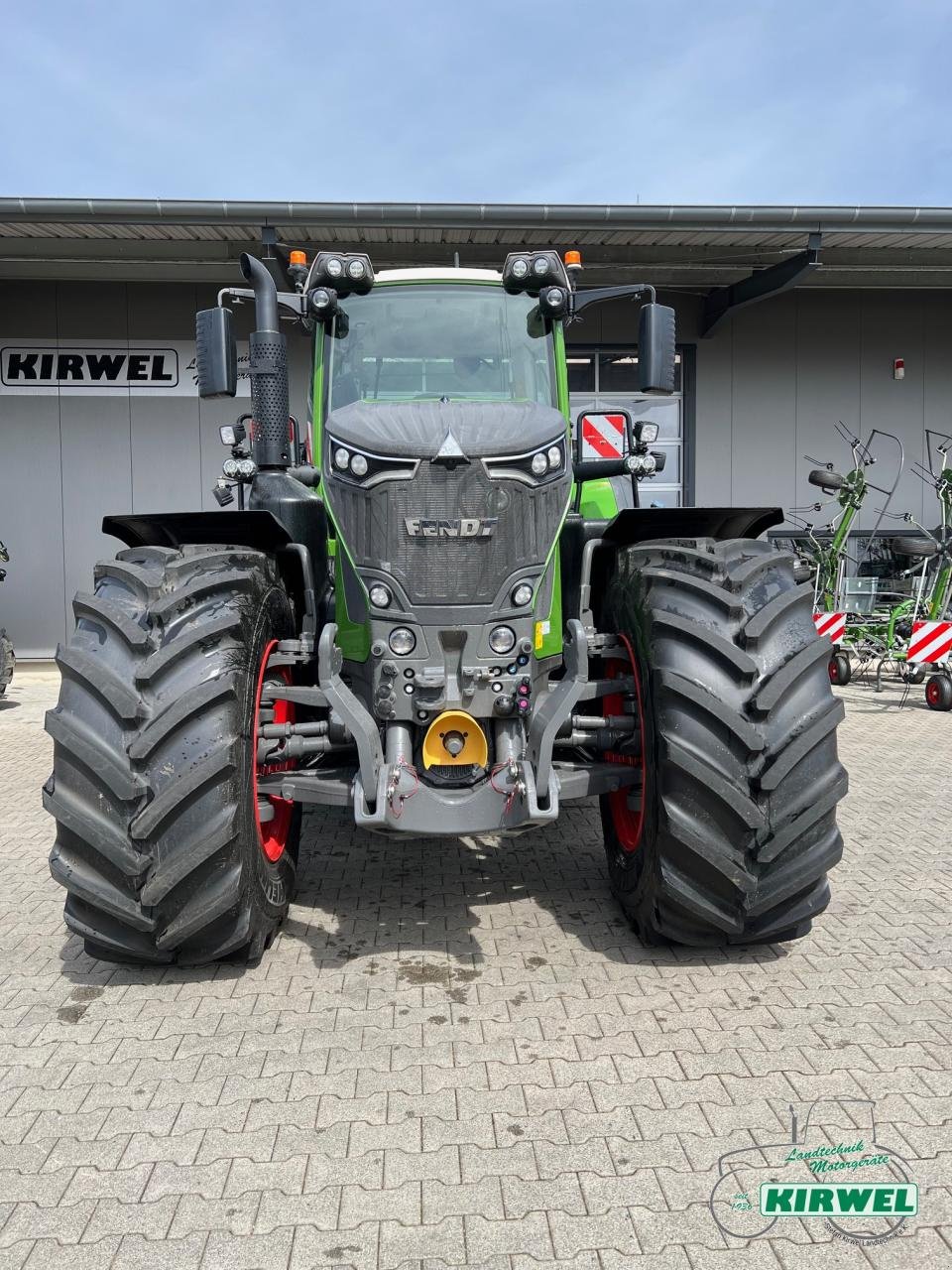 Traktor van het type Fendt 936 Vario Gen7, Gebrauchtmaschine in Blankenheim (Foto 5)