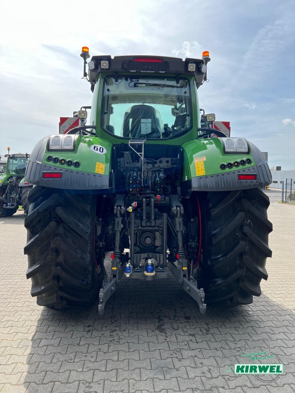 Traktor van het type Fendt 936 Vario Gen7, Gebrauchtmaschine in Blankenheim (Foto 8)