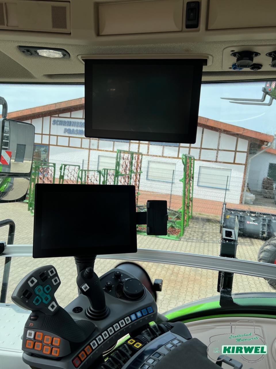 Traktor van het type Fendt 936 Vario Gen7, Gebrauchtmaschine in Blankenheim (Foto 12)