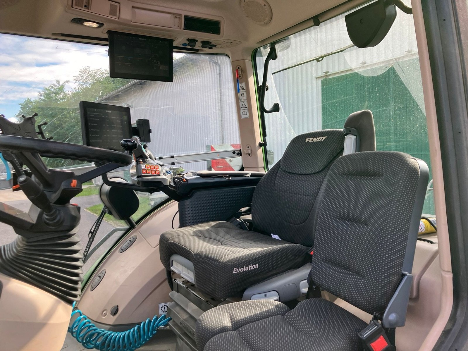 Traktor van het type Fendt 936 Vario Gen7, Gebrauchtmaschine in Goldberg (Foto 4)