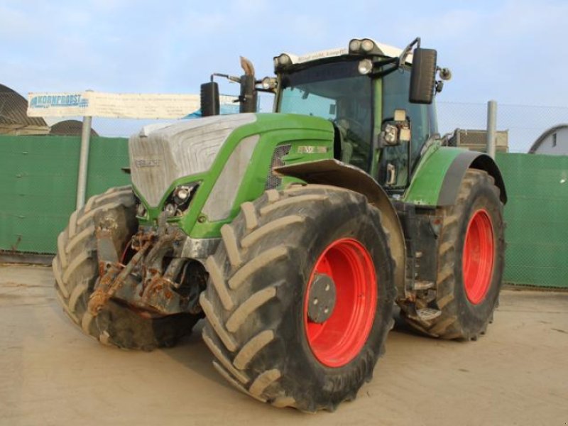 Traktor του τύπου Fendt 936 Vario - Nr.: 133, Gebrauchtmaschine σε Regensburg (Φωτογραφία 1)