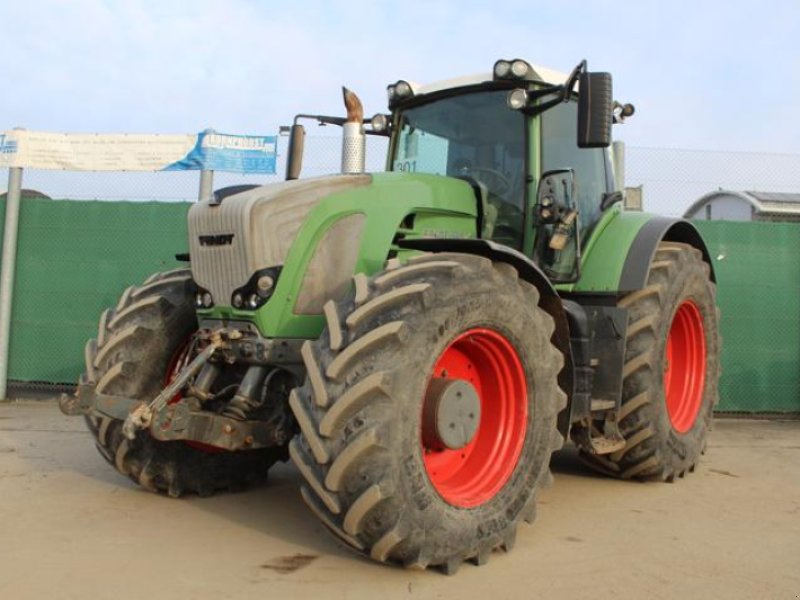 Traktor του τύπου Fendt 936 Vario - Nr.: 301, Gebrauchtmaschine σε Regensburg (Φωτογραφία 1)