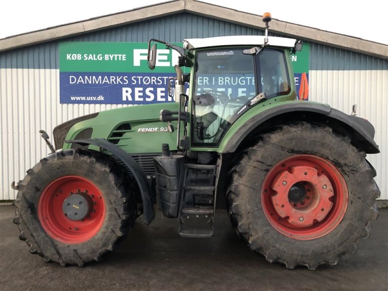 Traktor типа Fendt 936 Vario Power, Gebrauchtmaschine в Rødekro (Фотография 1)