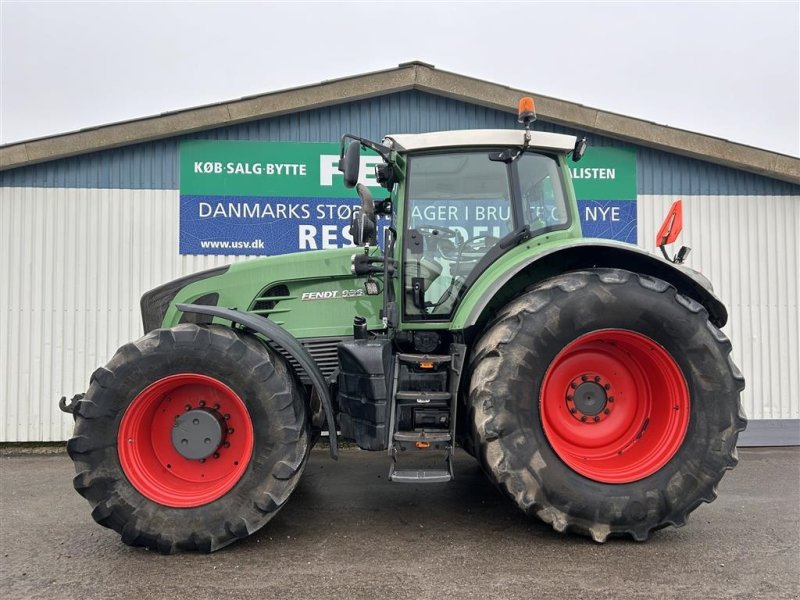 Traktor van het type Fendt 936 Vario Profi Autoguide Ready/Forberedt GPS, Gebrauchtmaschine in Rødekro (Foto 1)