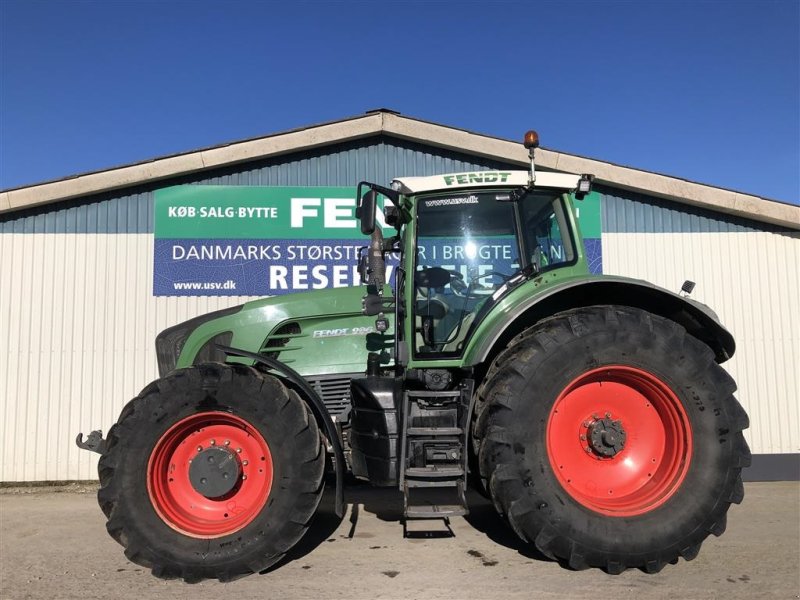 Traktor типа Fendt 936 Vario Profi Autoguide Ready/Forberedt GPS, Gebrauchtmaschine в Rødekro (Фотография 1)