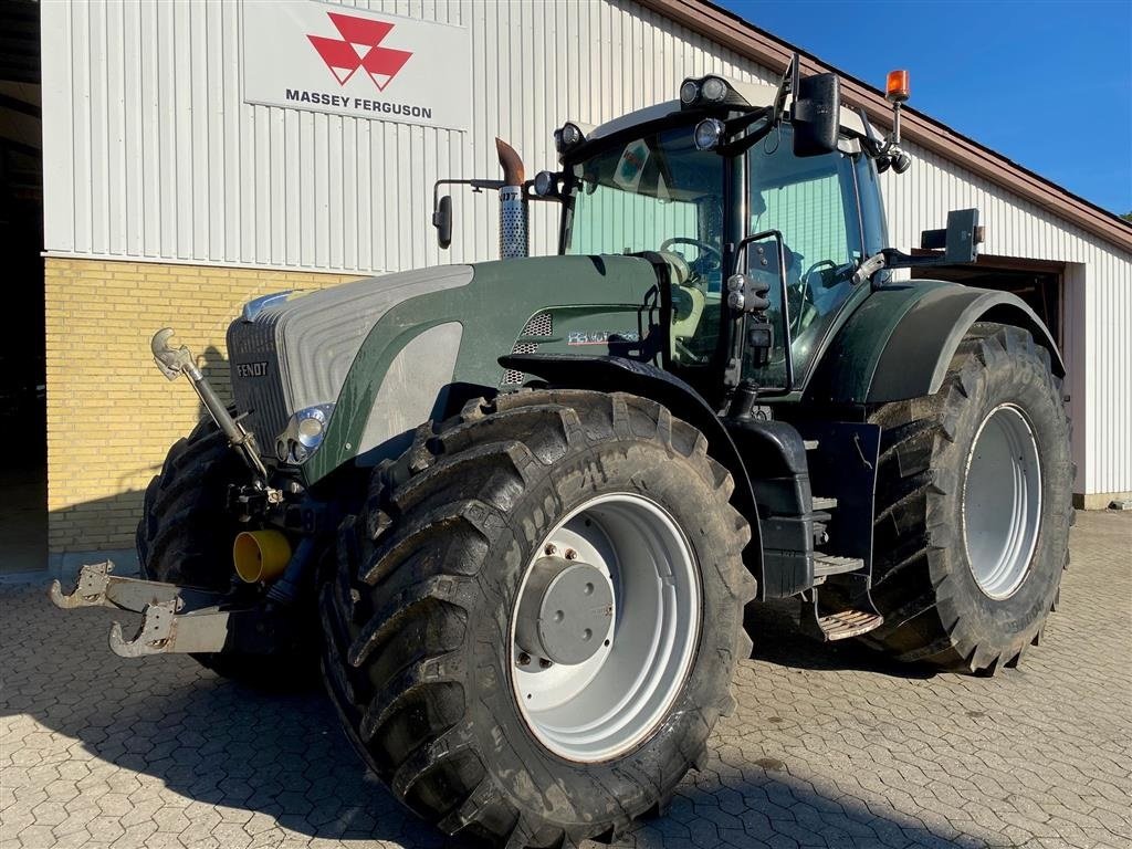 Traktor a típus Fendt 936 Vario Profi Front-Pto - Autostyring, Gebrauchtmaschine ekkor: Ringe (Kép 1)